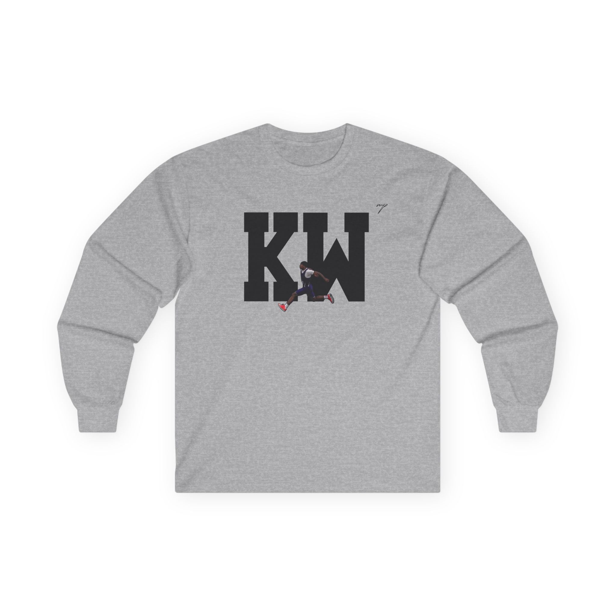 Kannon Williams Long Sleeve