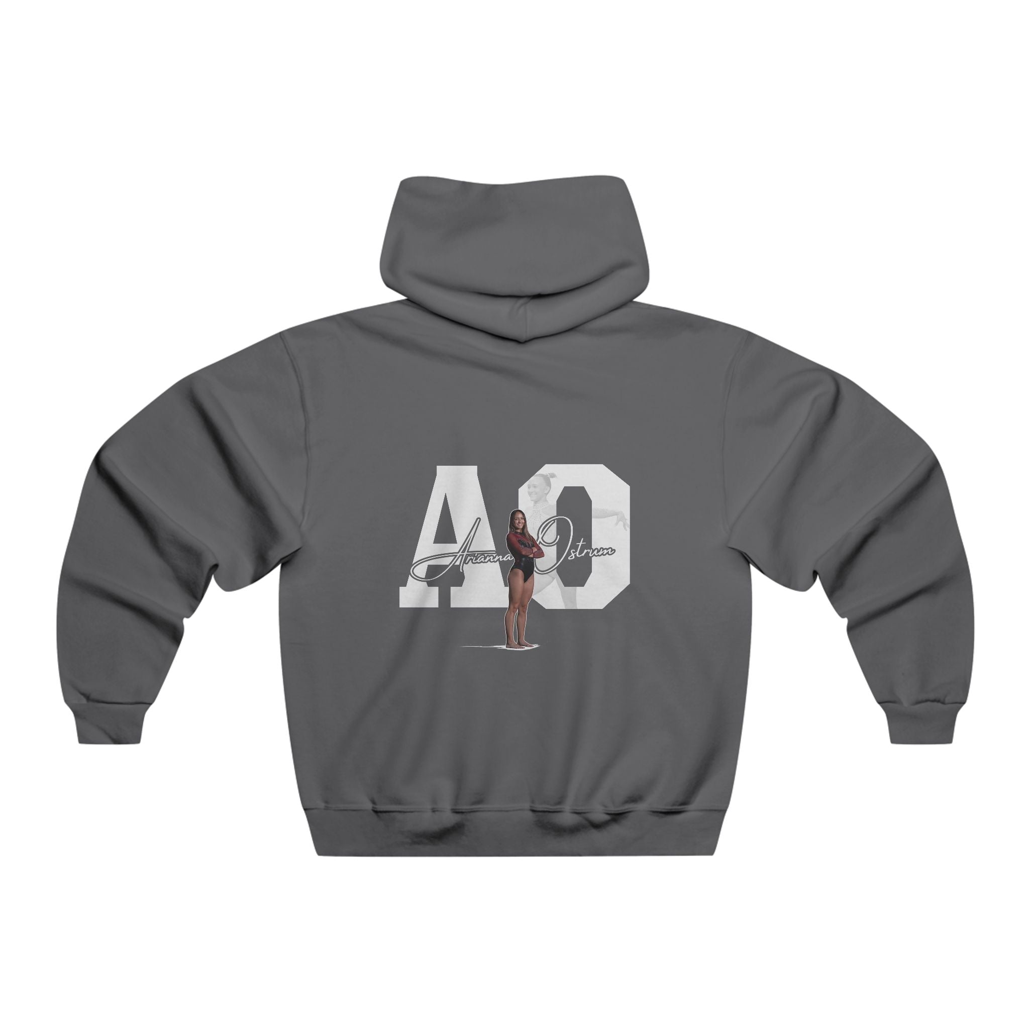 Arianna Ostrum Vintage Hoodie