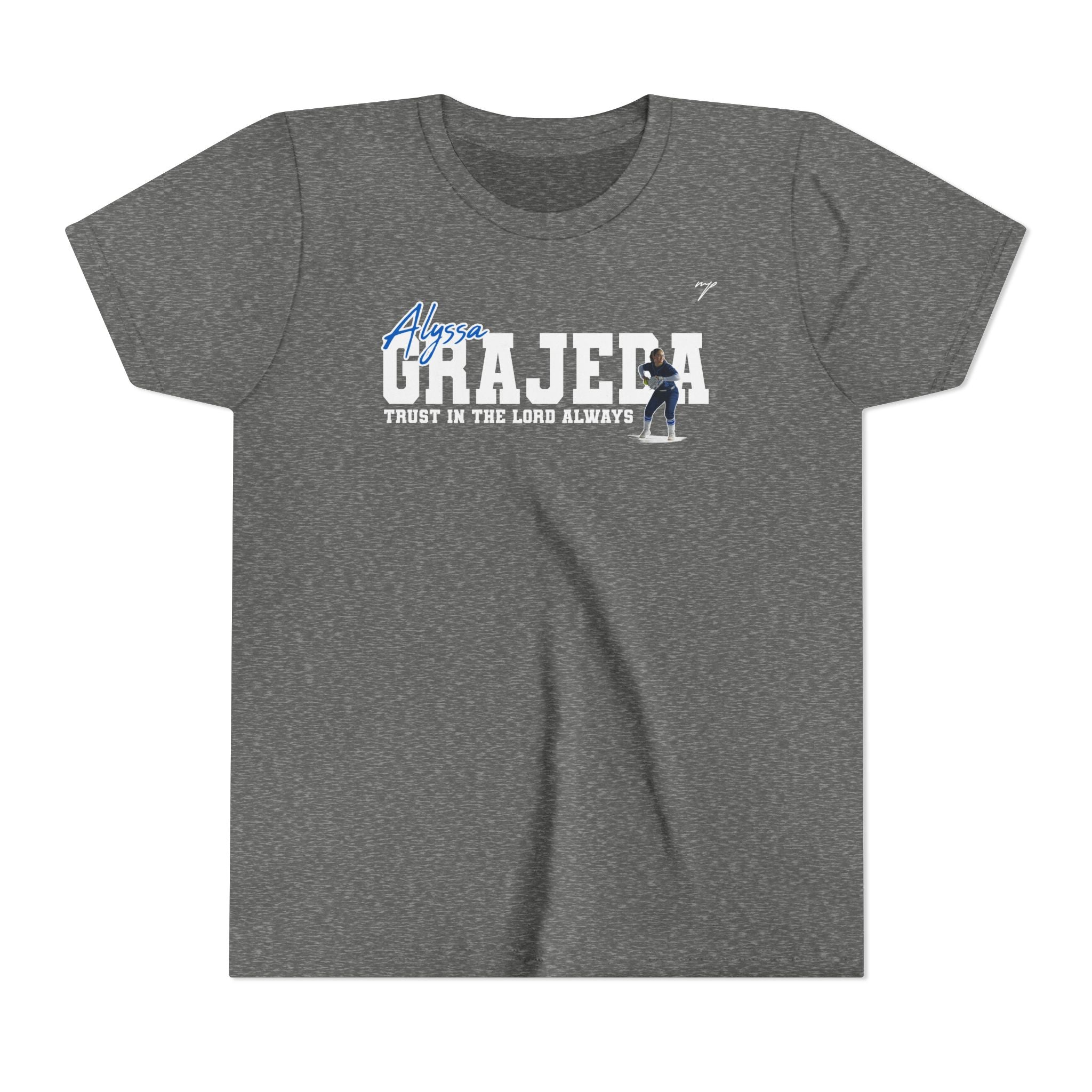 Alyssa Grajeda YOUTH Graphic Tee