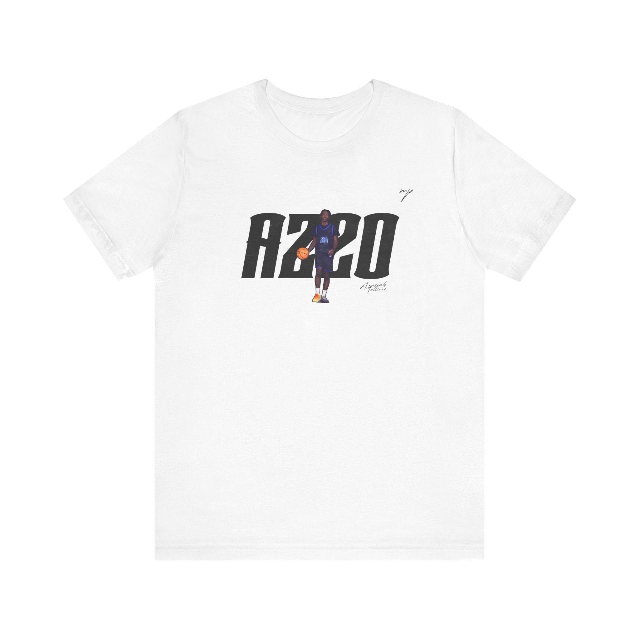Azariah Tolliver Graphic Tee