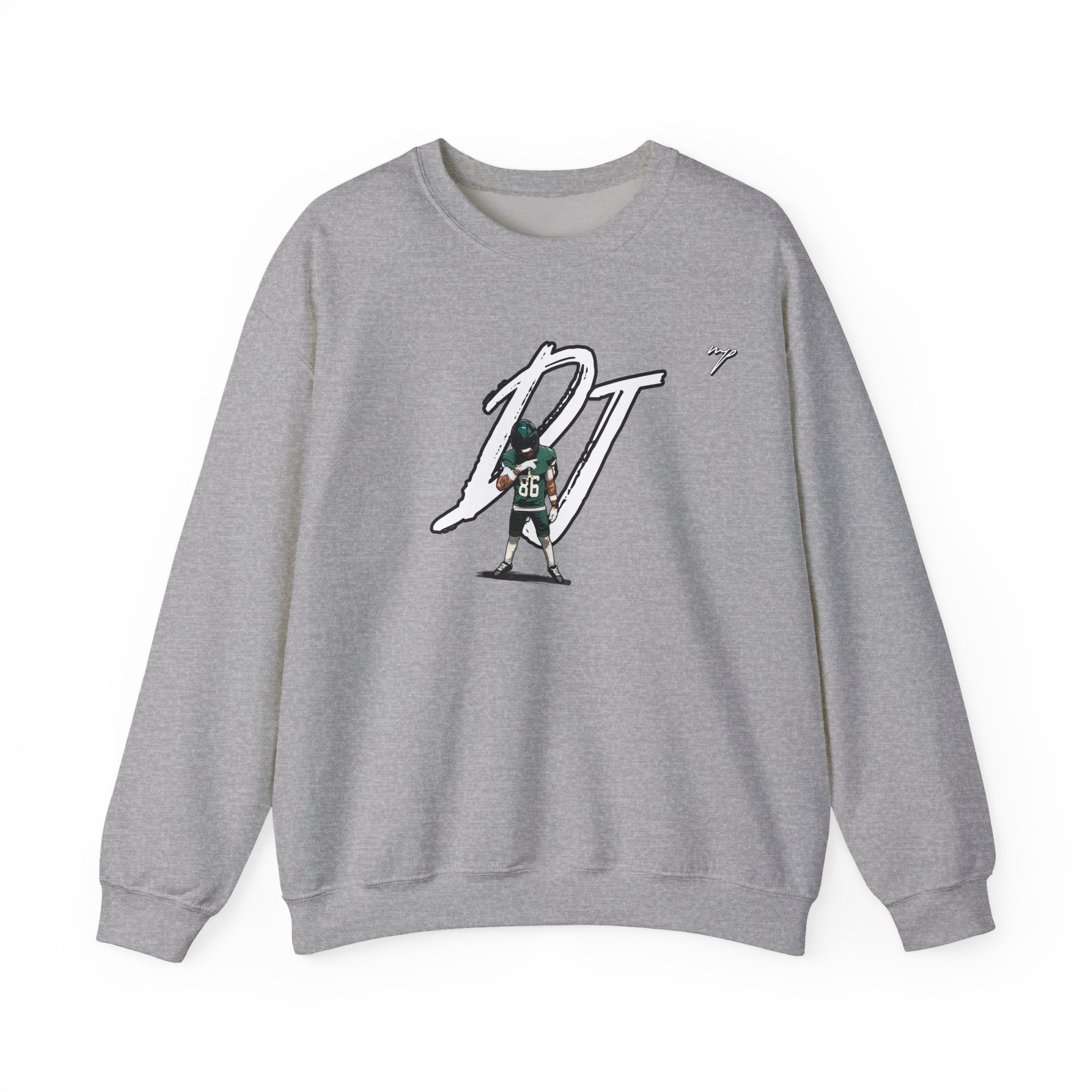DJ Merced Crewneck