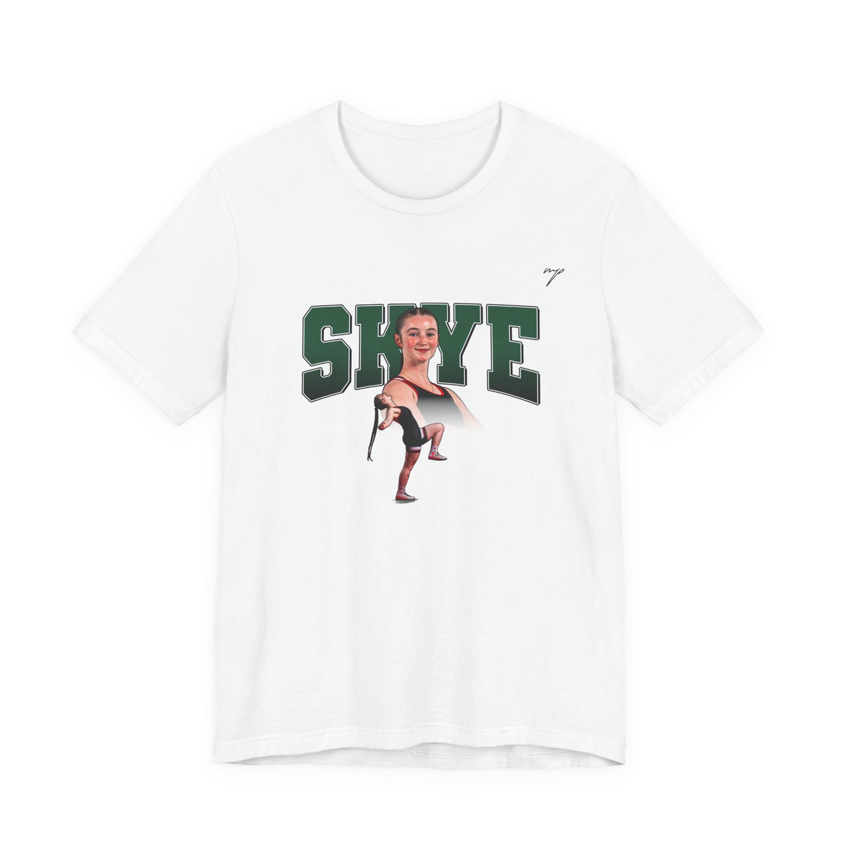 Skye Shelmerdine Graphic Tee
