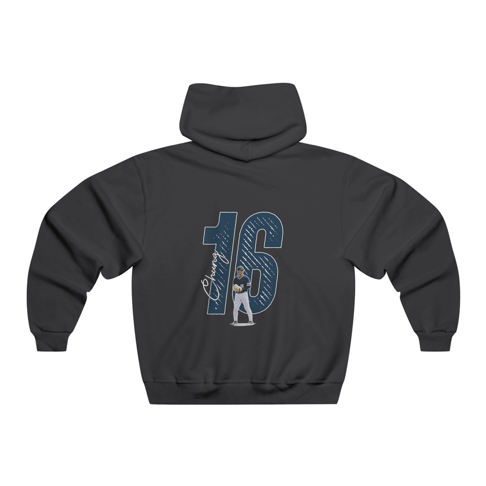 Michael Chung Vintage Hoodie