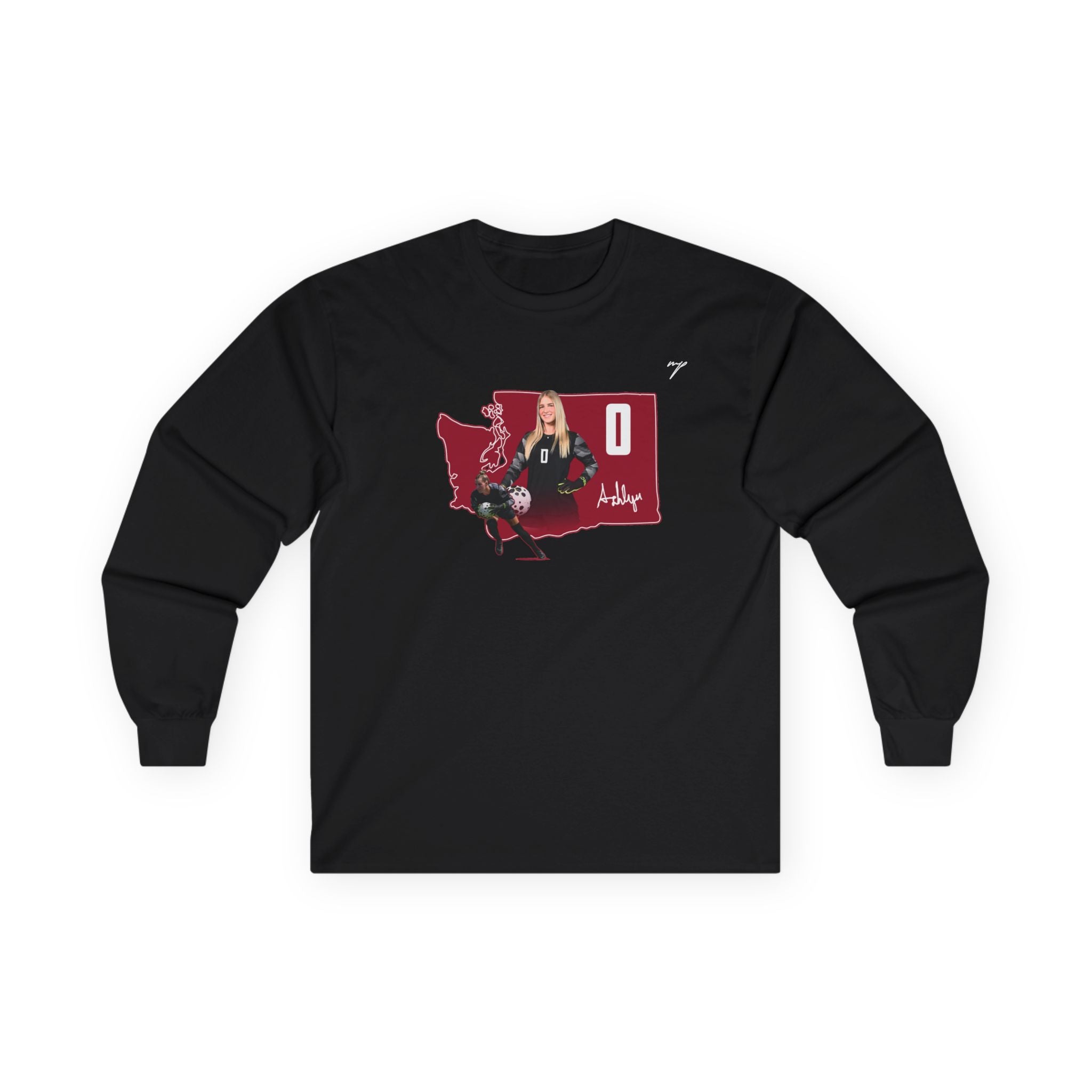 Ashlyn Dvorak Long Sleeve