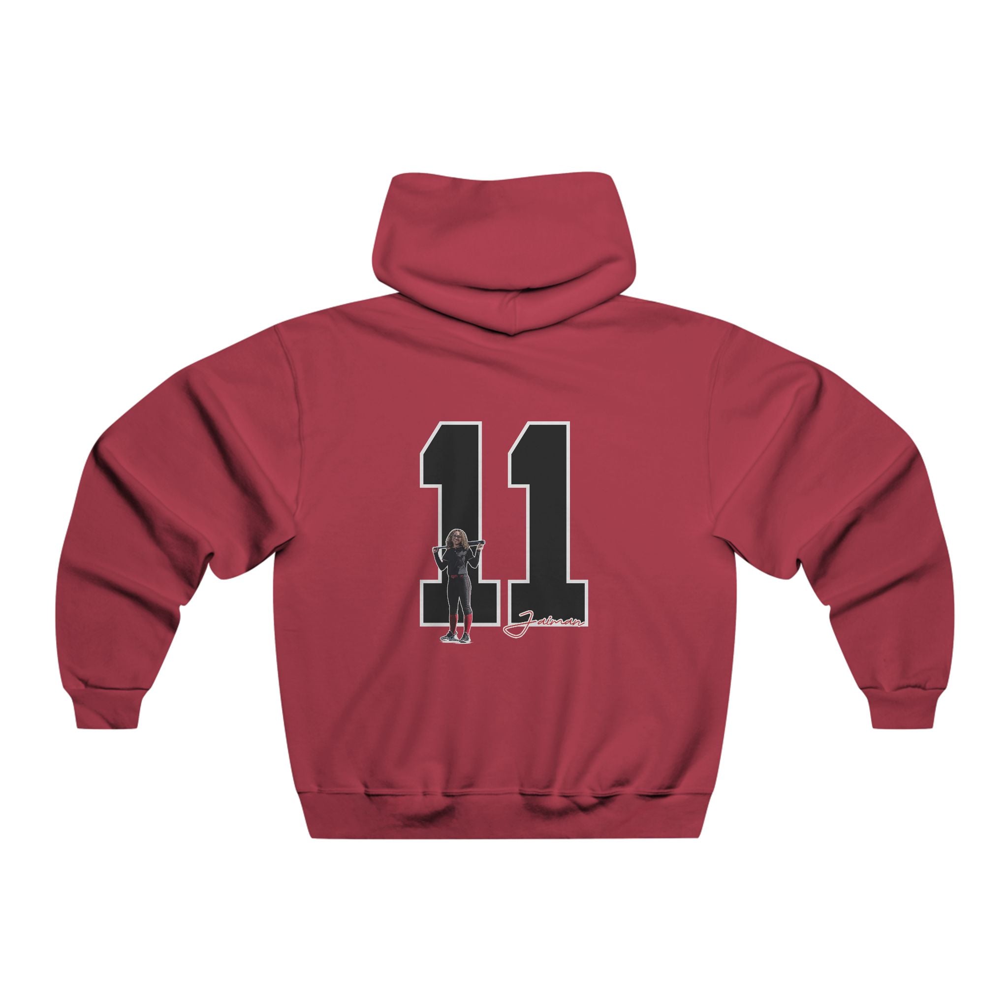 Aniyah Jaiman Vintage Hoodie