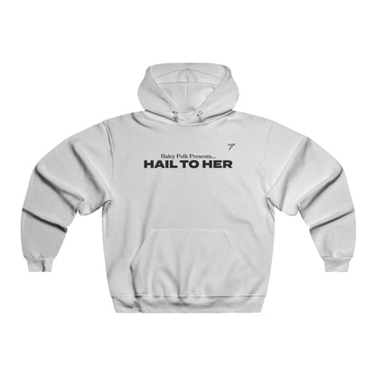 Hail to Her Vintage Hoodie