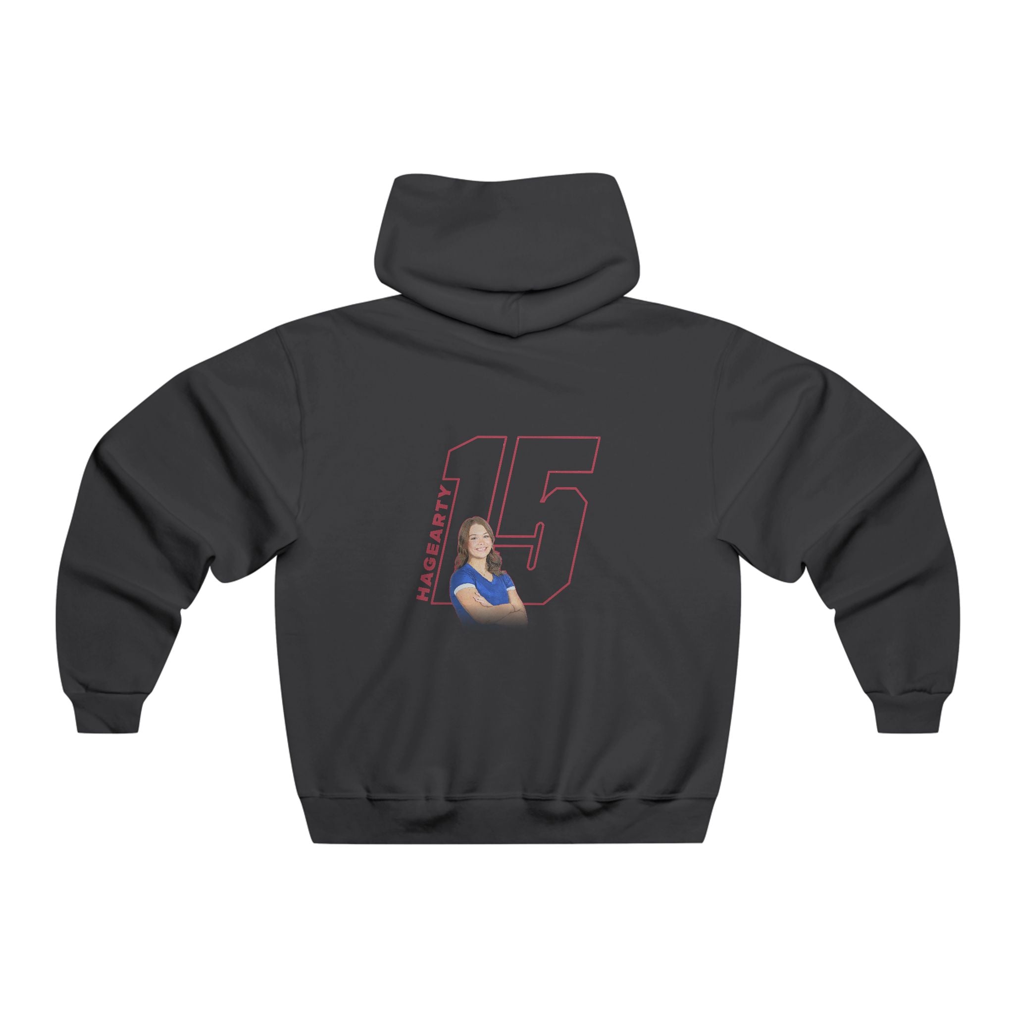 Bailey Hagearty Vintage Hoodie