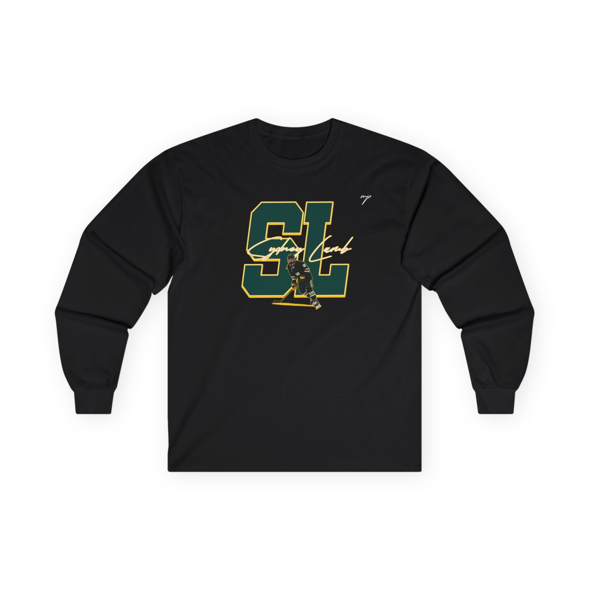 Sydney Lamb Long Sleeve