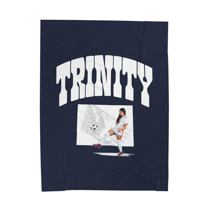 Trinity Bonebrake Blanket