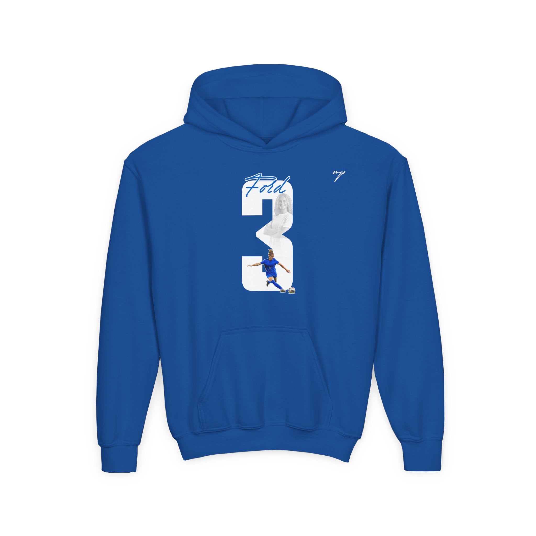 Ella Ford YOUTH Hoodie