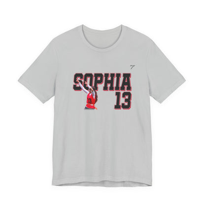 Sophia Bamundo Graphic Tee