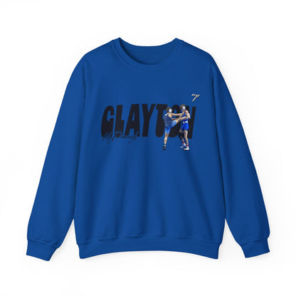 Clayton McDonough Crewneck