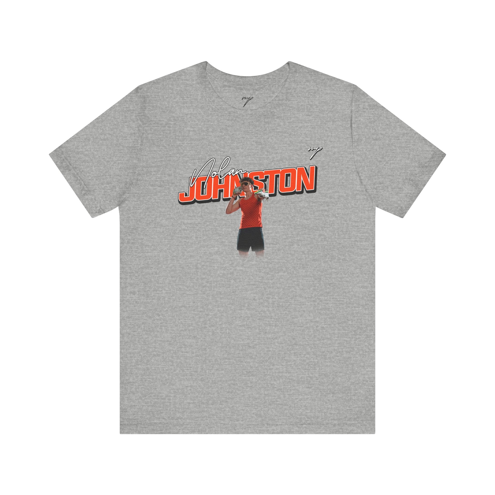 Nolan Johnston Graphic Tee