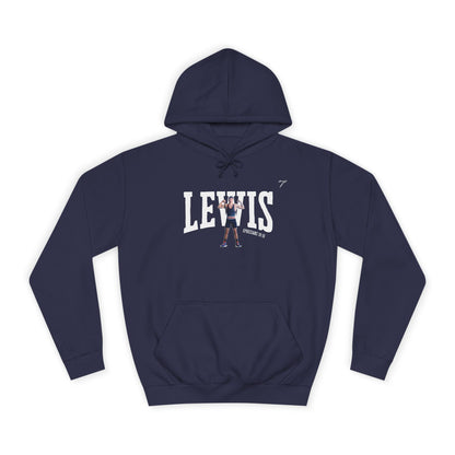 Michael Lewis Hoodie