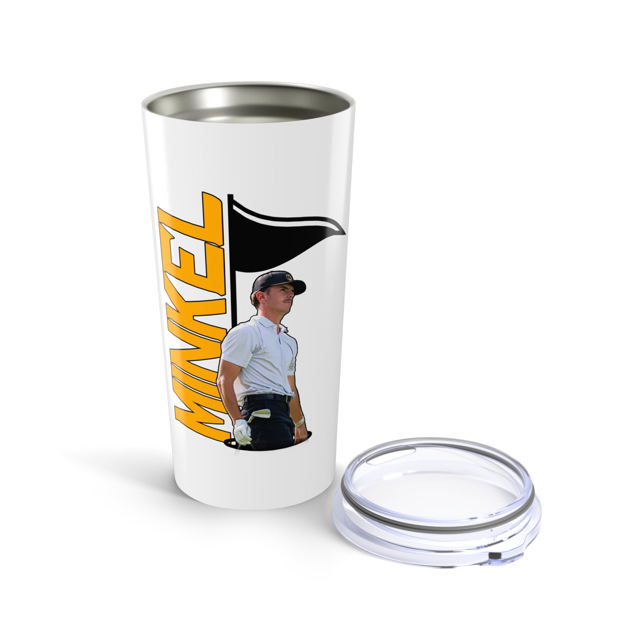Mason Minkel Tumbler Mug