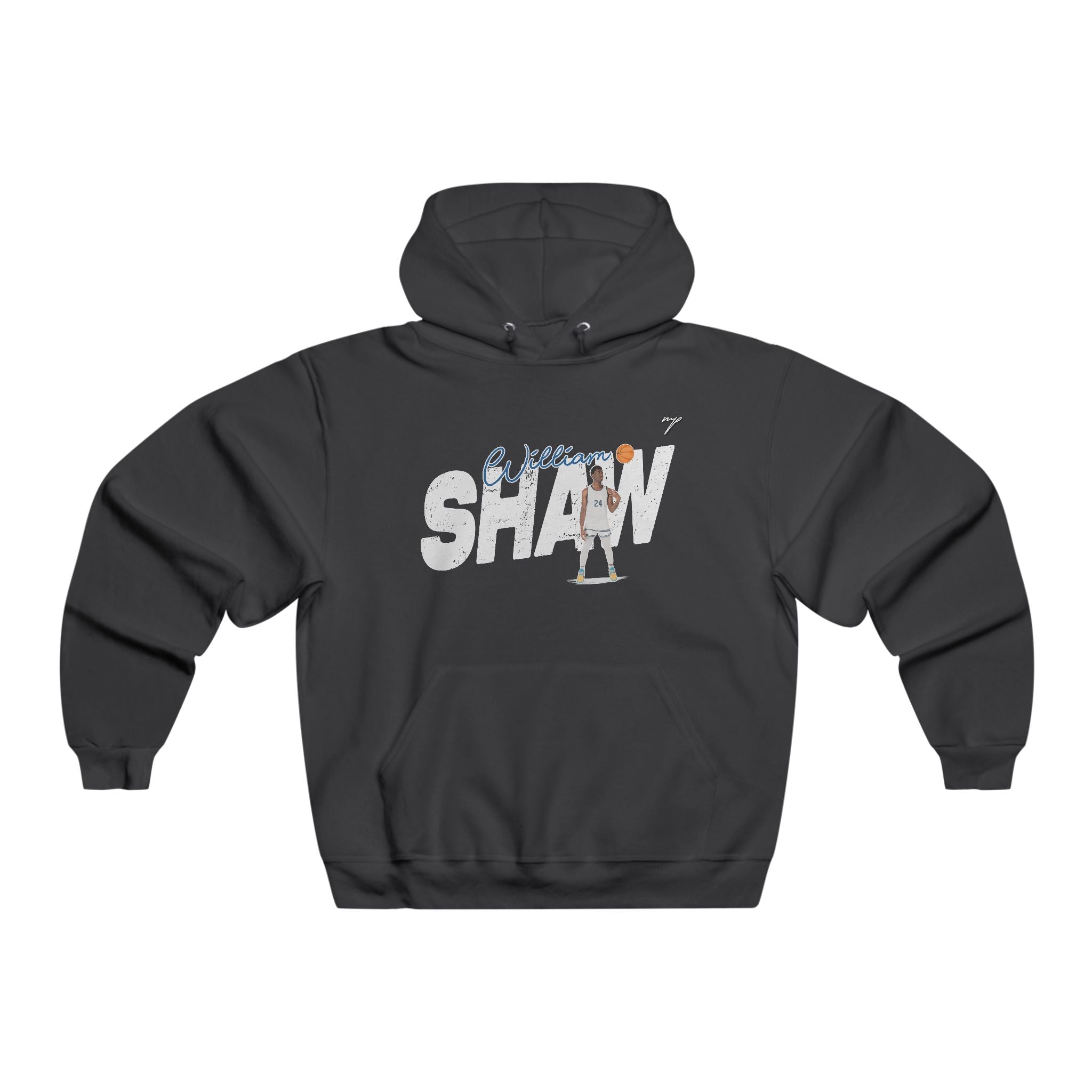William Shaw Vintage Hoodie