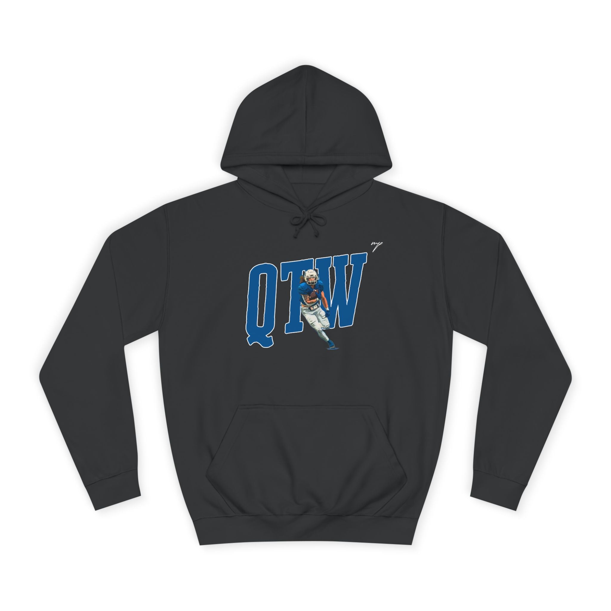 Quincy Wimbish Jr Hoodie