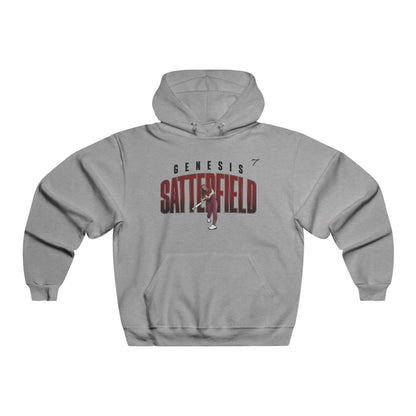 Genesis Satterfield Vintage Hoodie