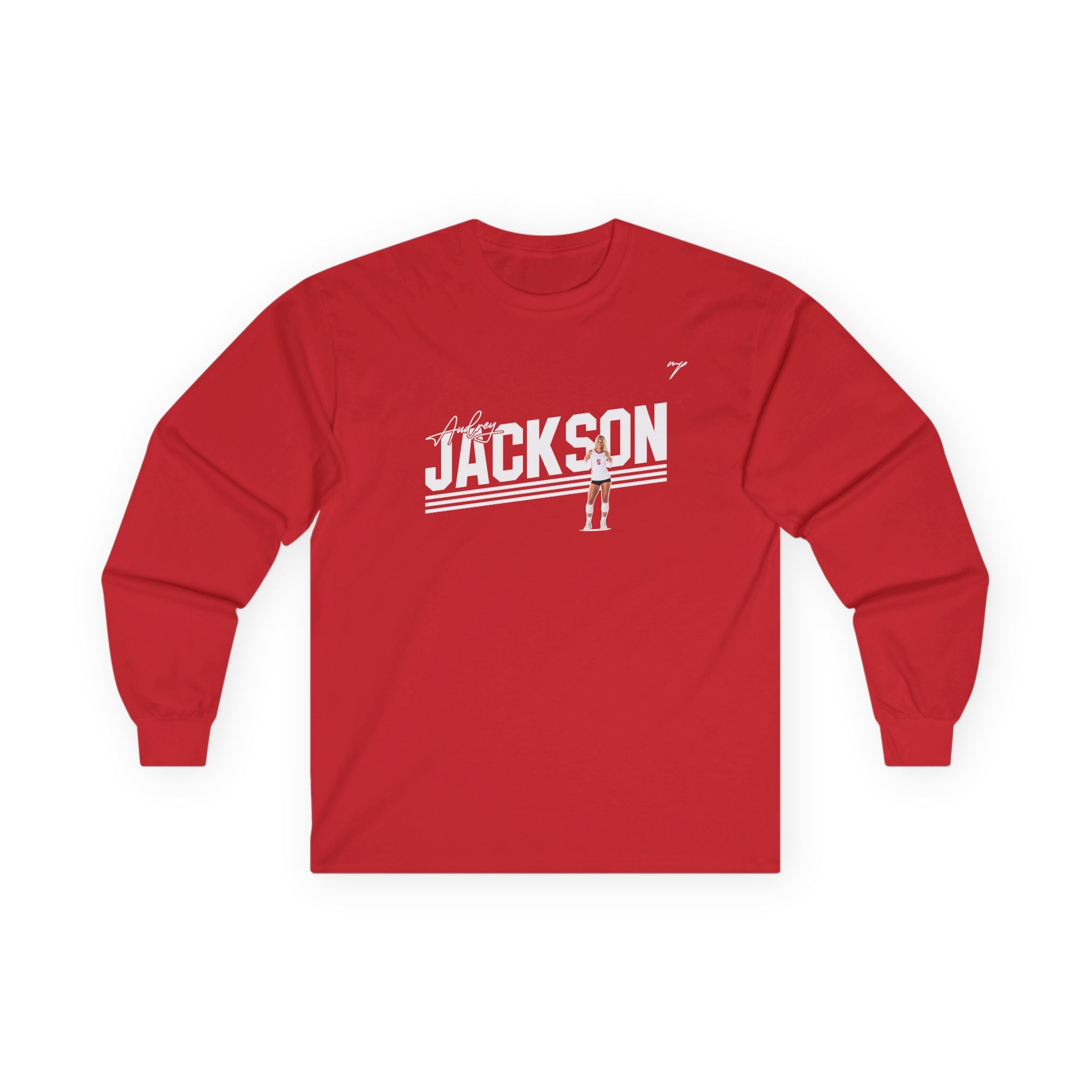 Audrey Jackson Long Sleeve