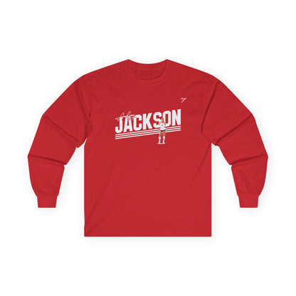 Audrey Jackson Long Sleeve