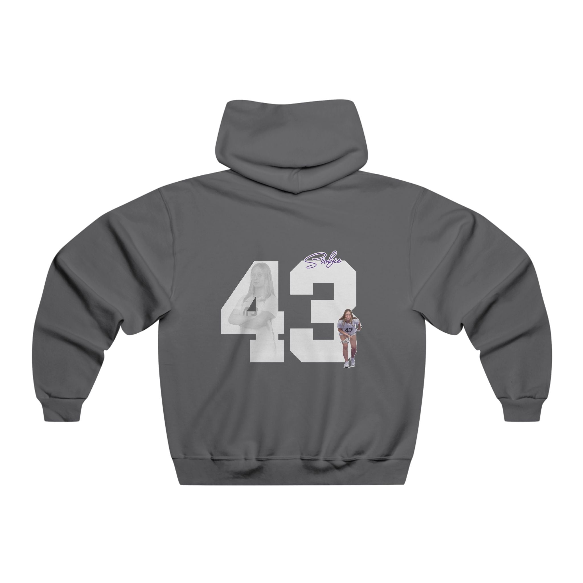 Rowie Scobie Vintage Hoodie