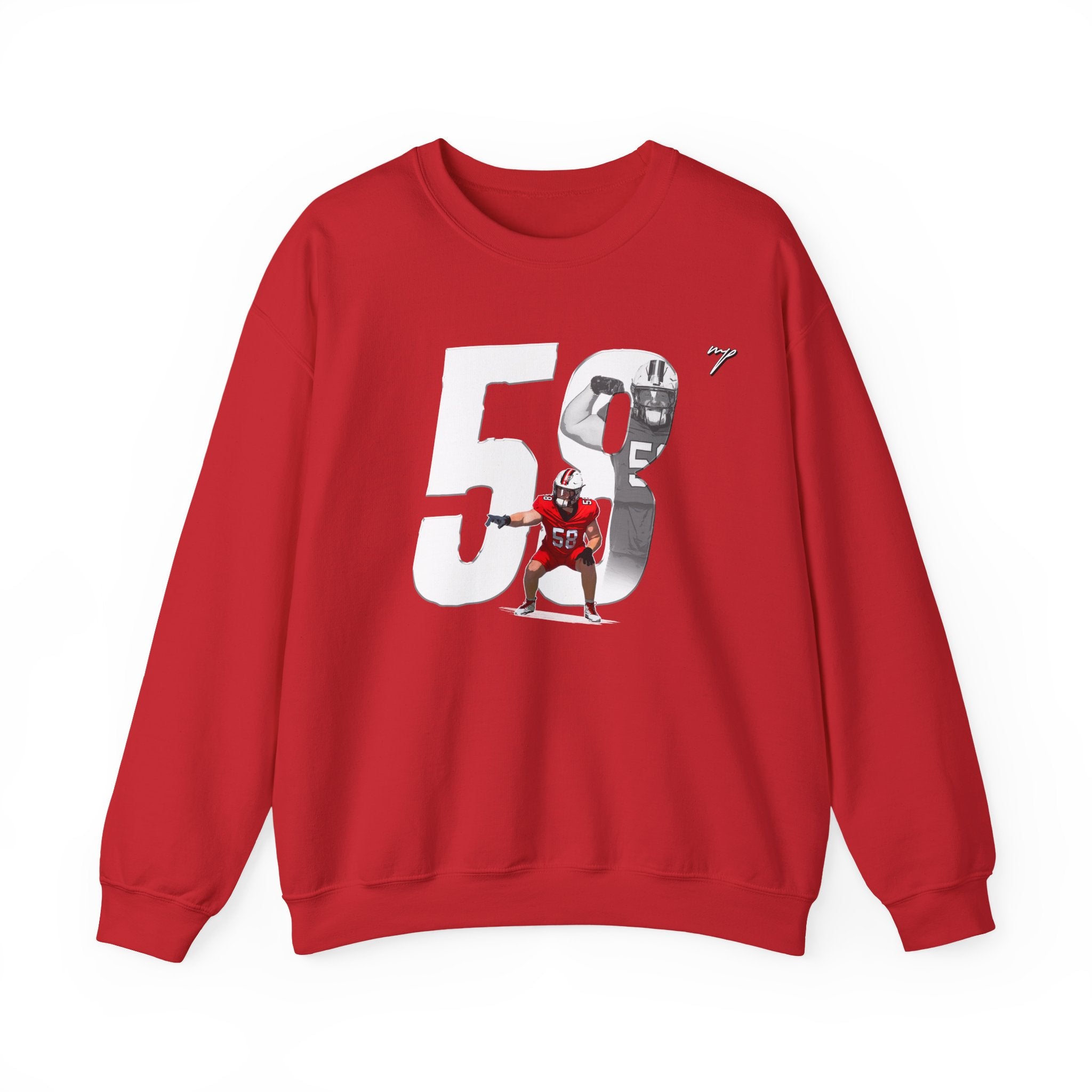 Hudson Dalton Crewneck