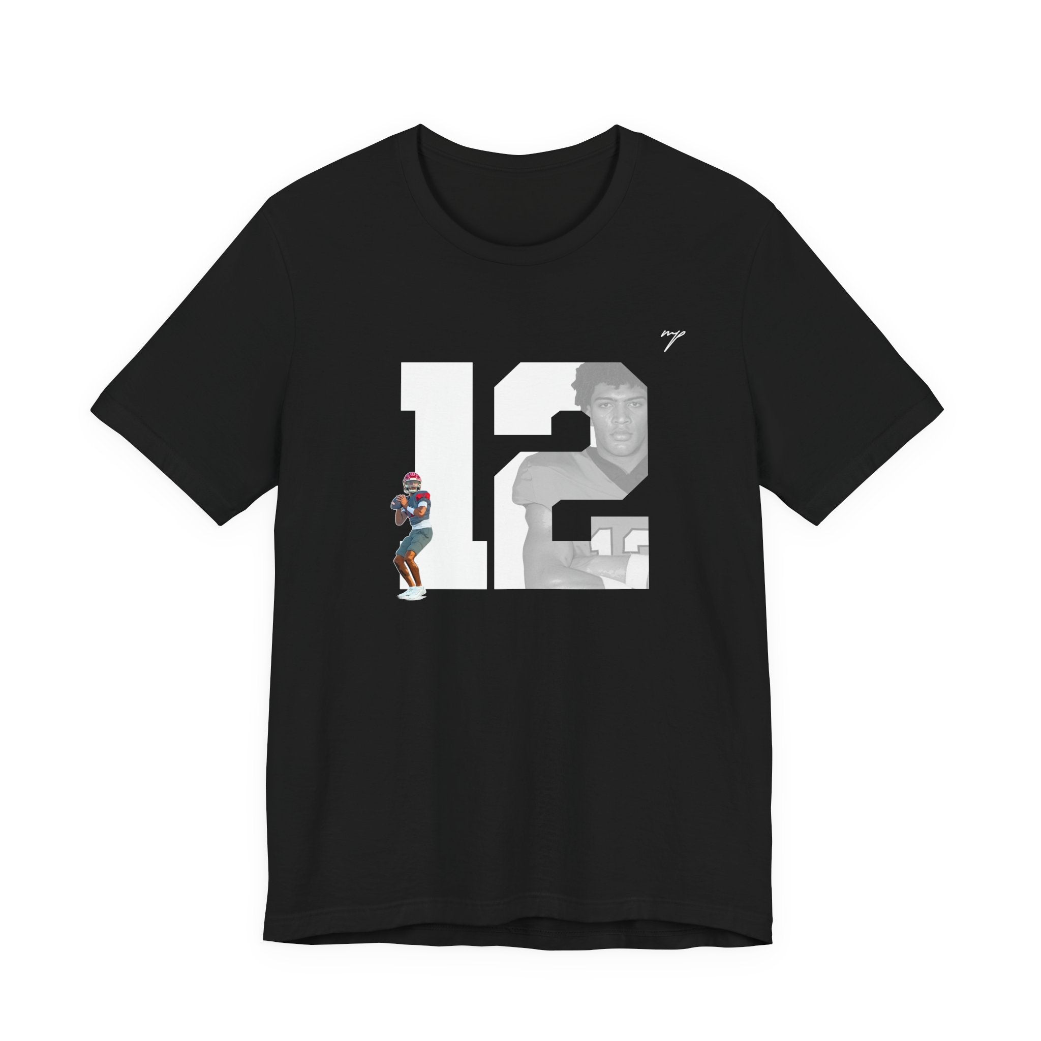 Maurice Scott Graphic Tee