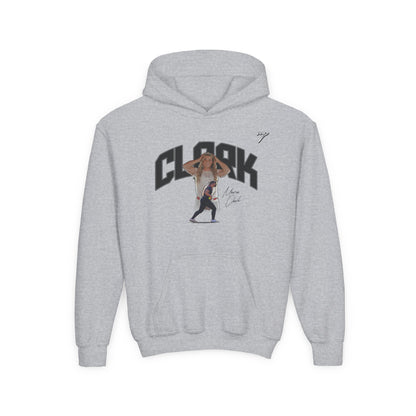 Maria Clark Youth Hoodie