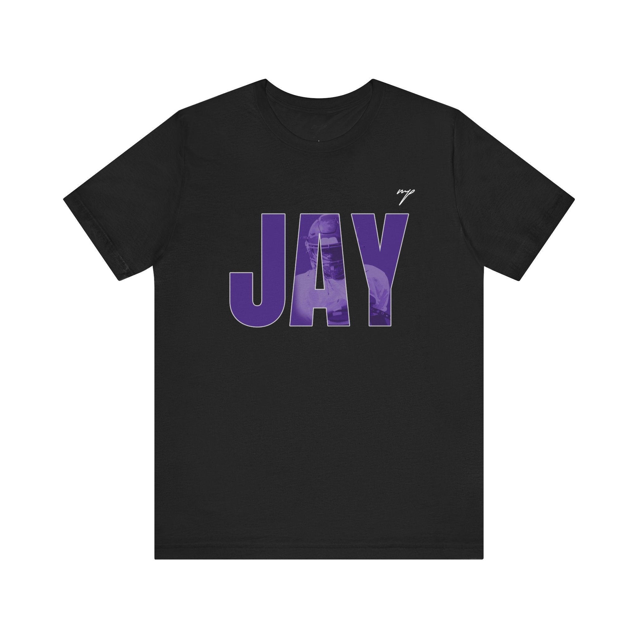 Jashawn Lewis Graphic Tee