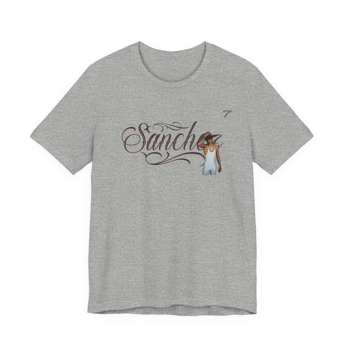 Sammy Sanchez Graphic Tee