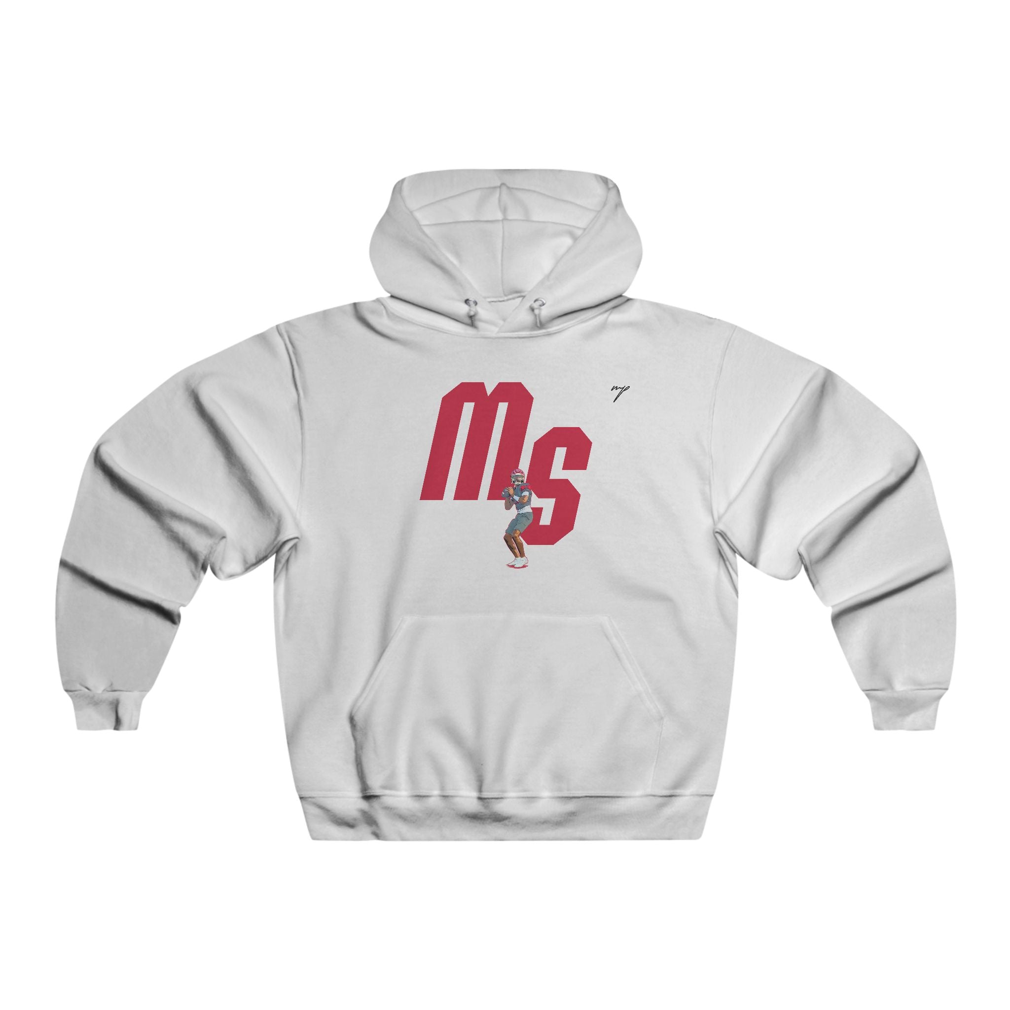 Maurice Scott Vintage Hoodie