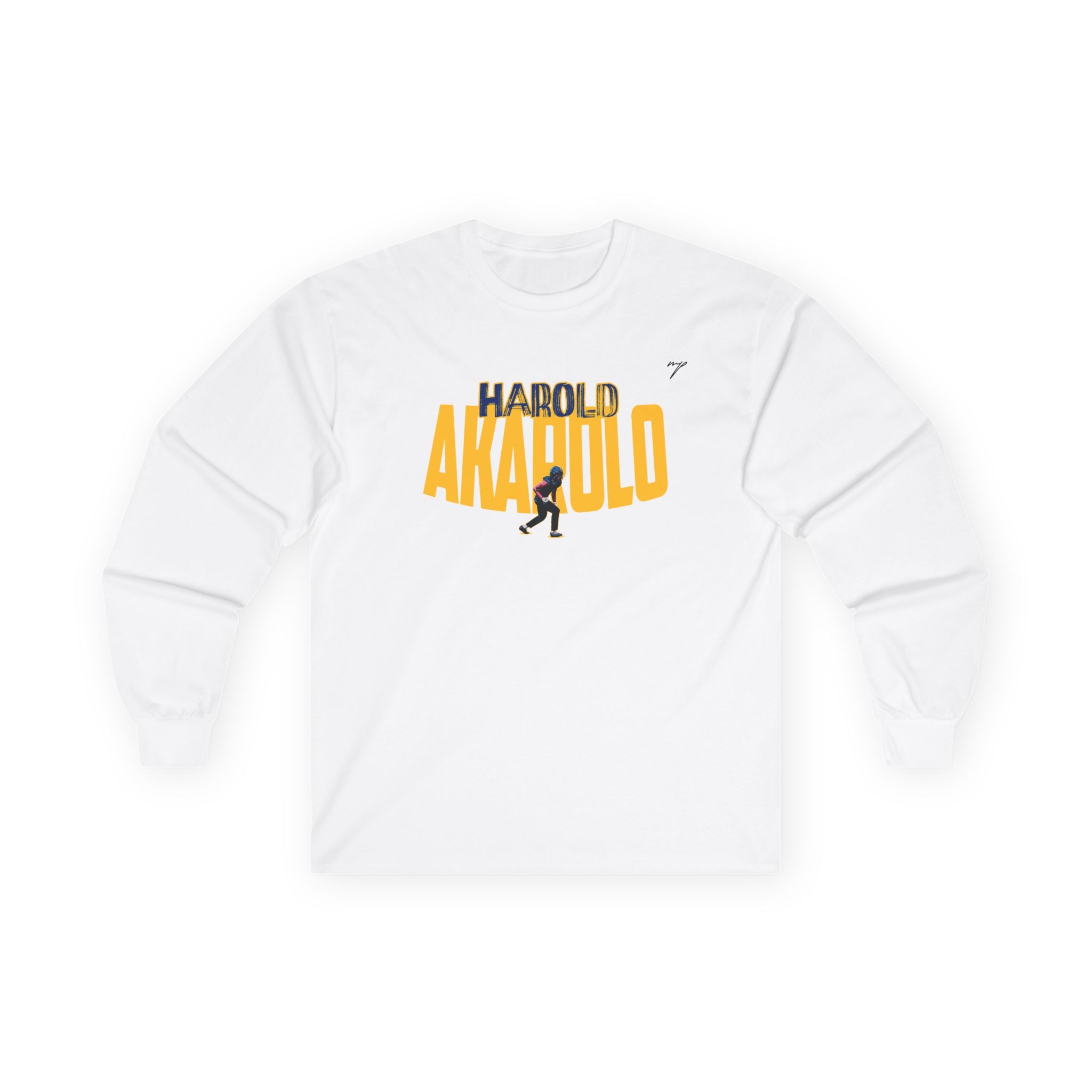Harold Akarolo Long Sleeve