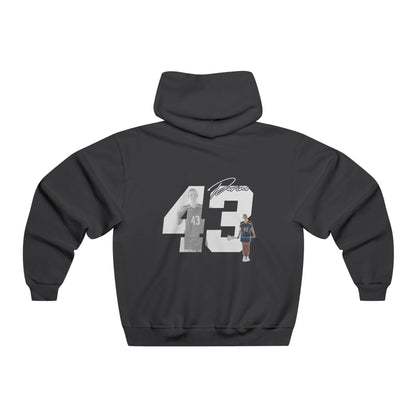 Gabbi Perino Vintage Hoodie (Front + Back)