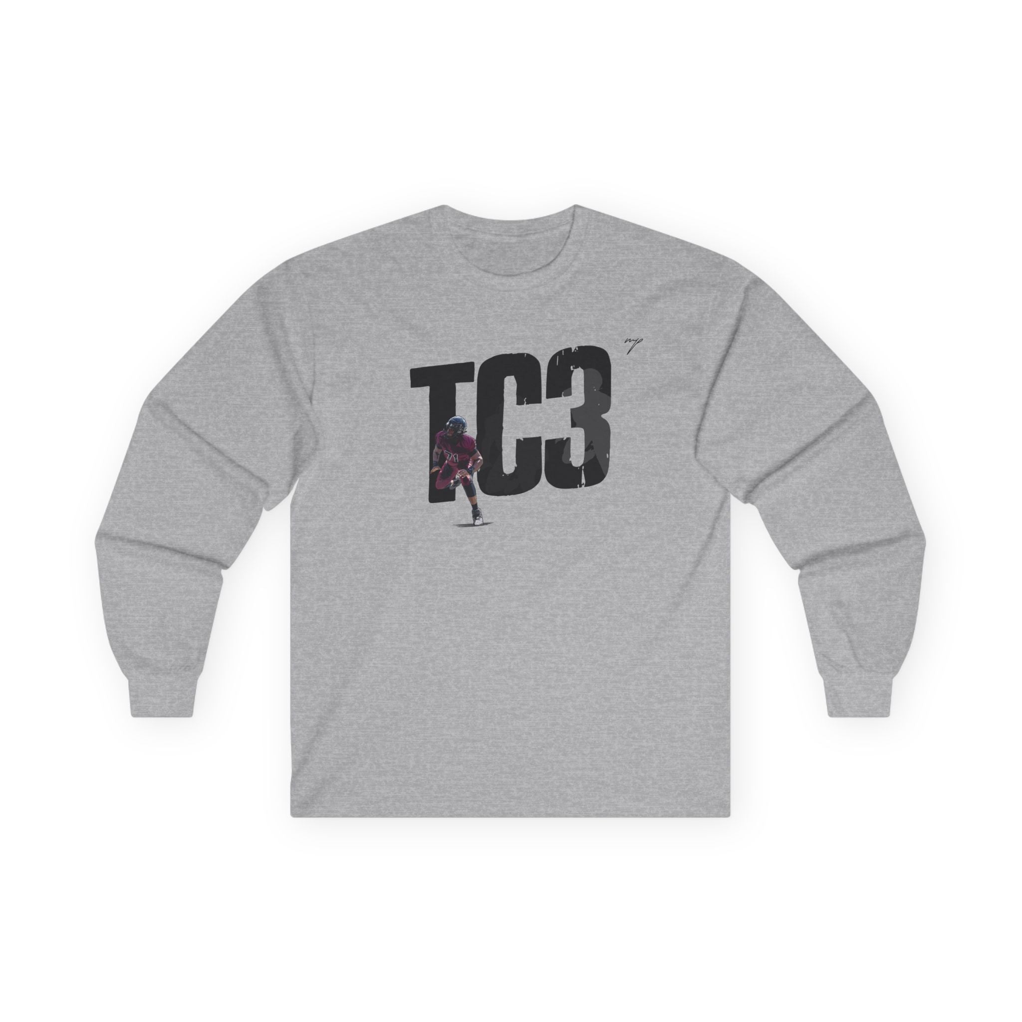 Theodis Collins Long Sleeve