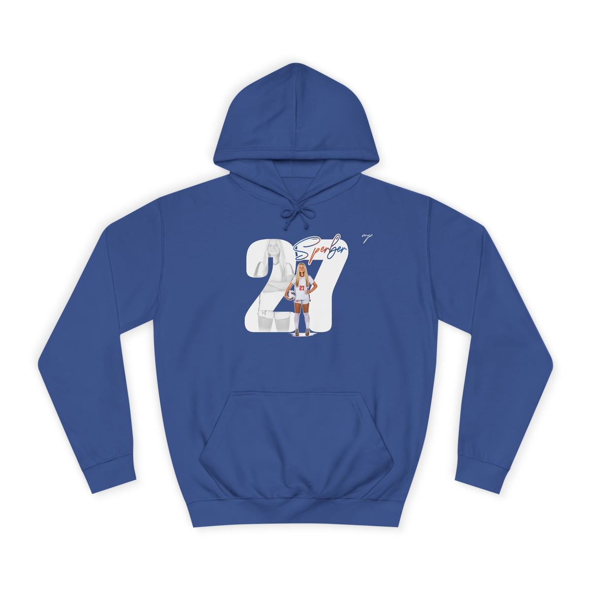 Holland Sperber Hoodie