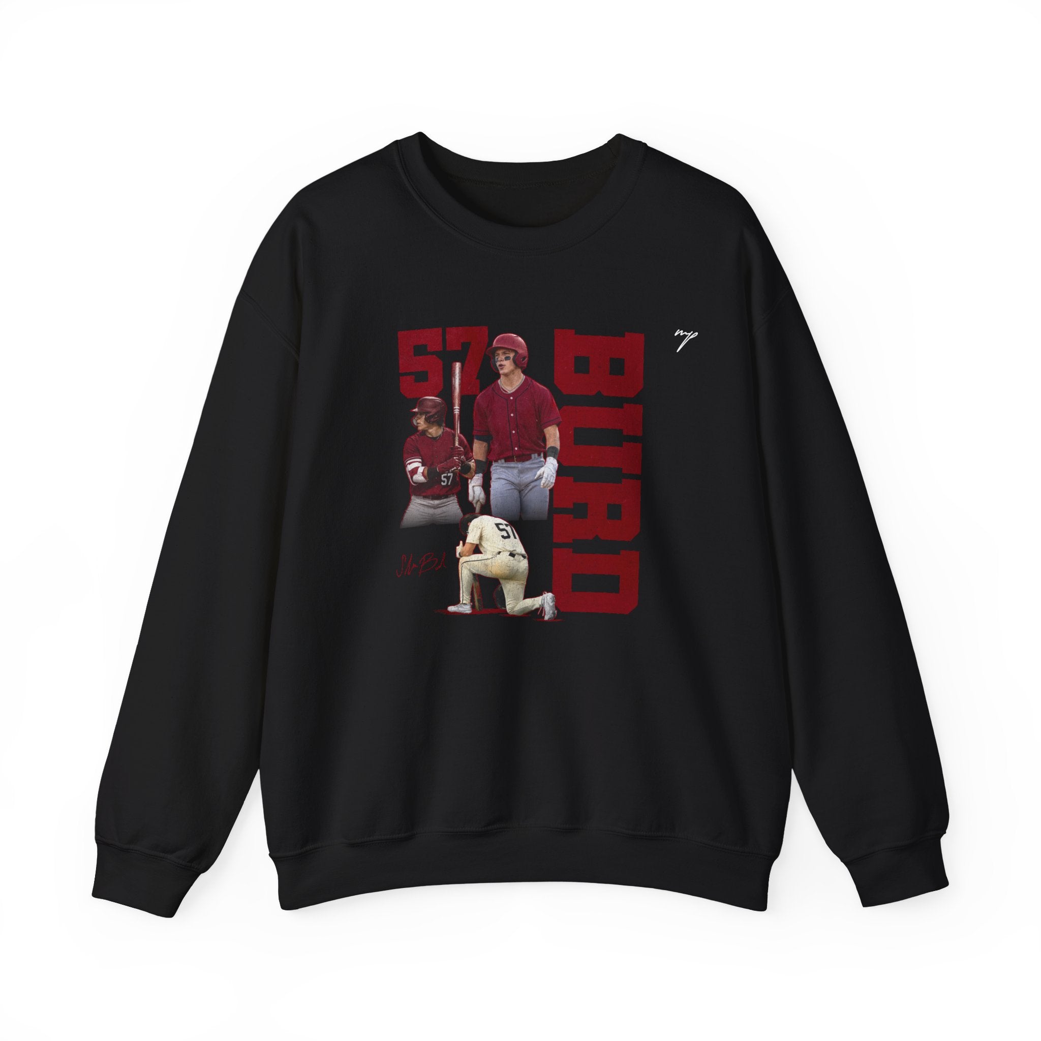 Slaide Burd Crewneck