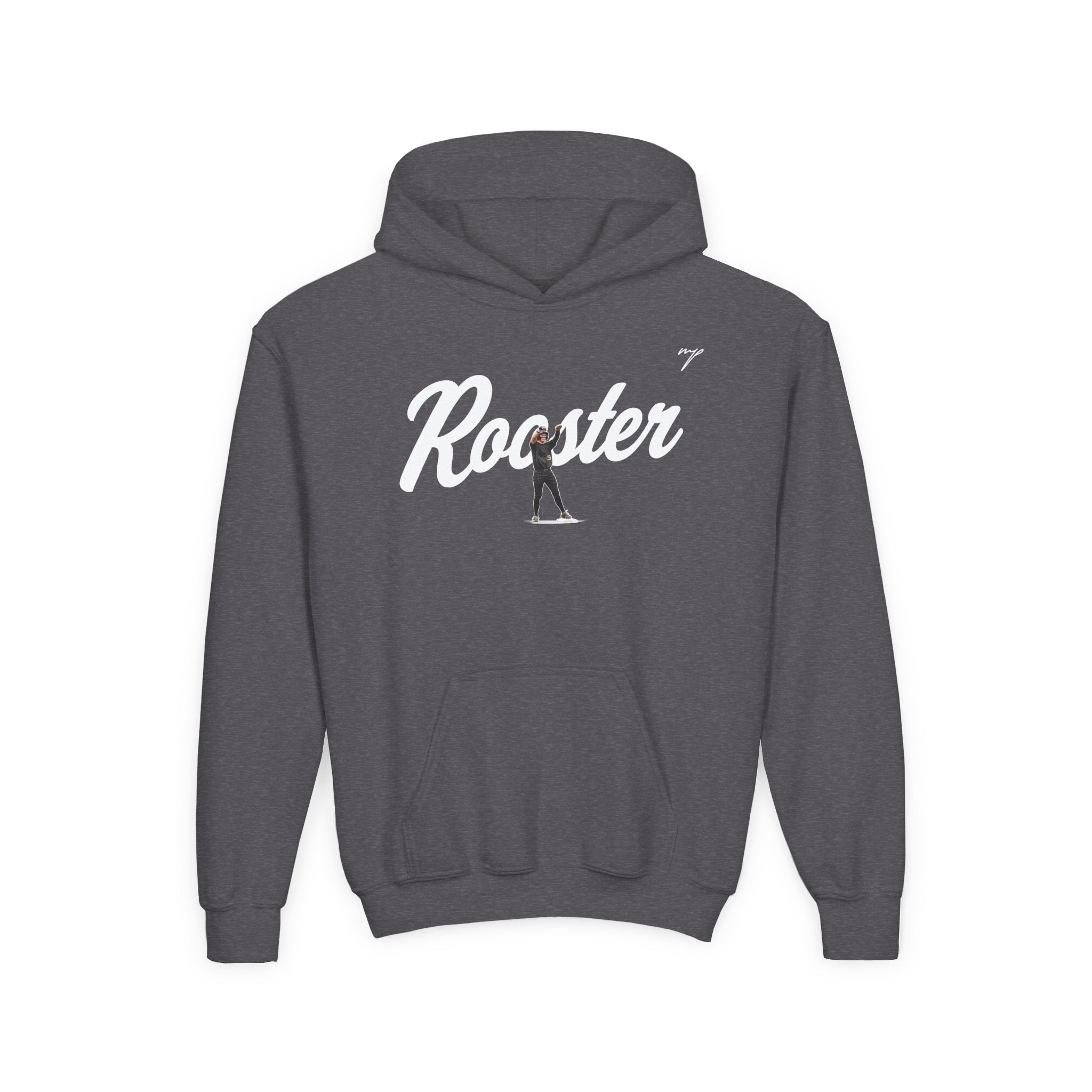 Rustan Rigdon YOUTH Hoodie
