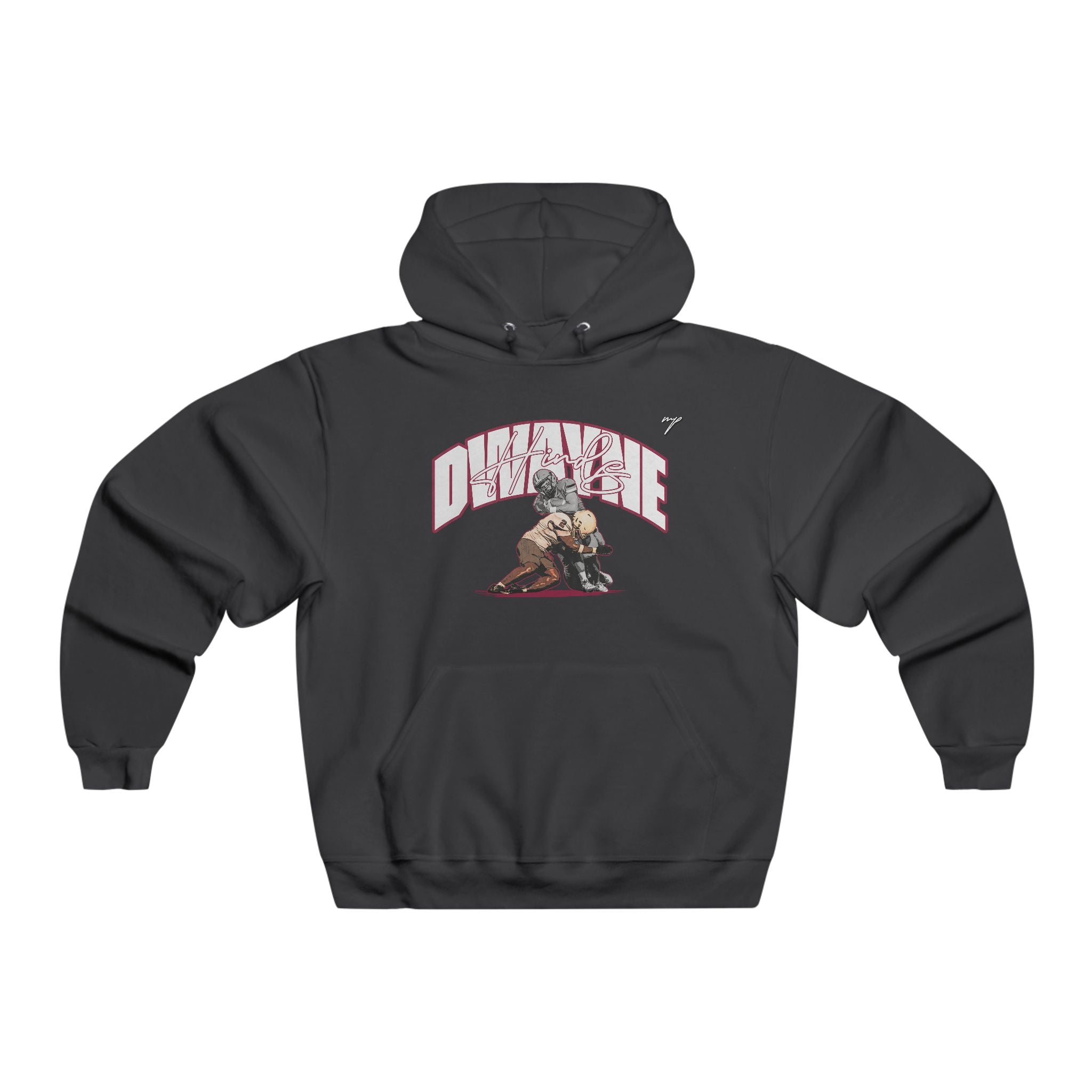 Dwayne Hinds Vintage Hoodie