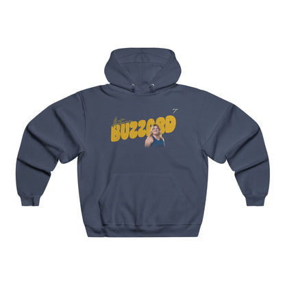 Autumn Buzzard Vintage Hoodie
