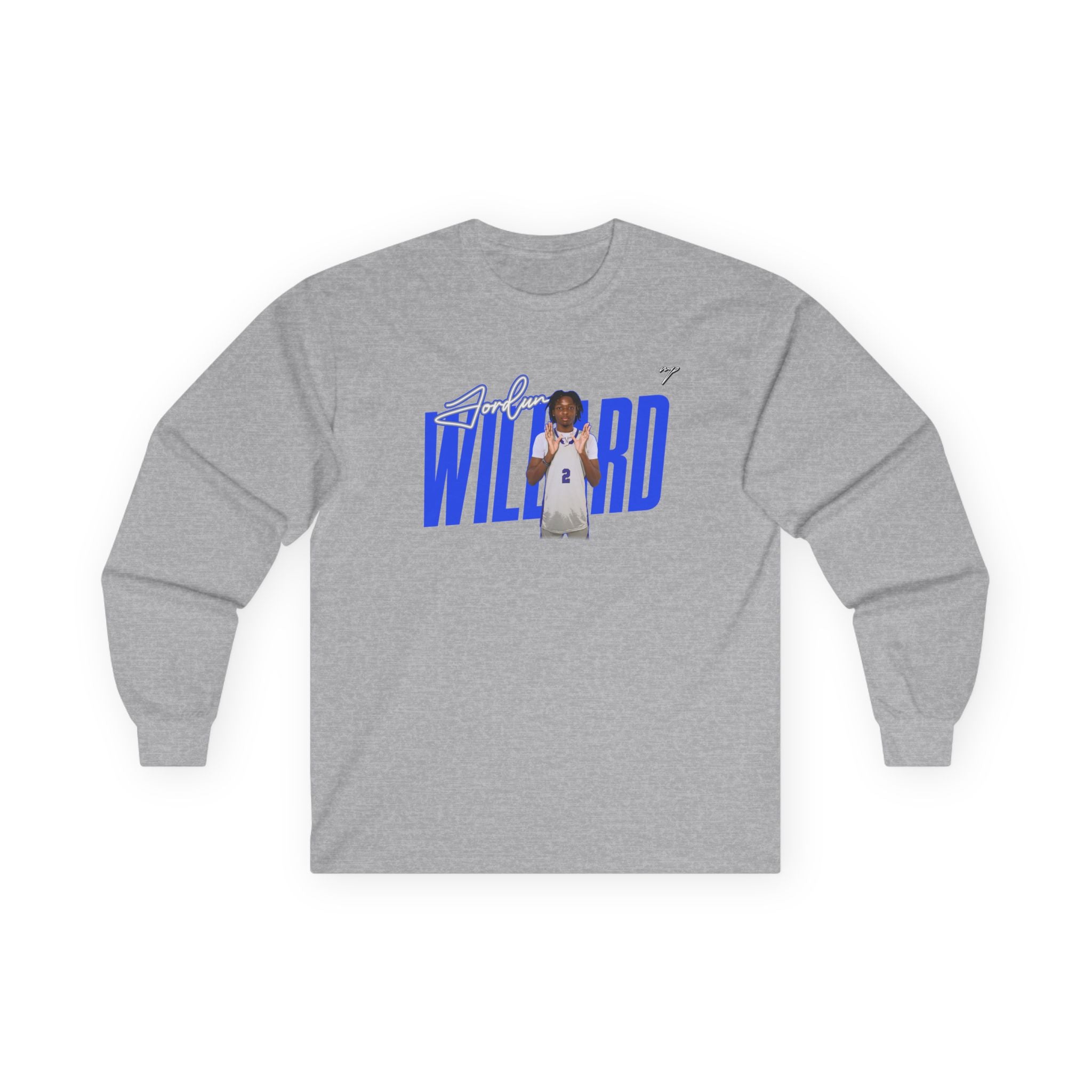 Jordun Willard Long Sleeve Tee