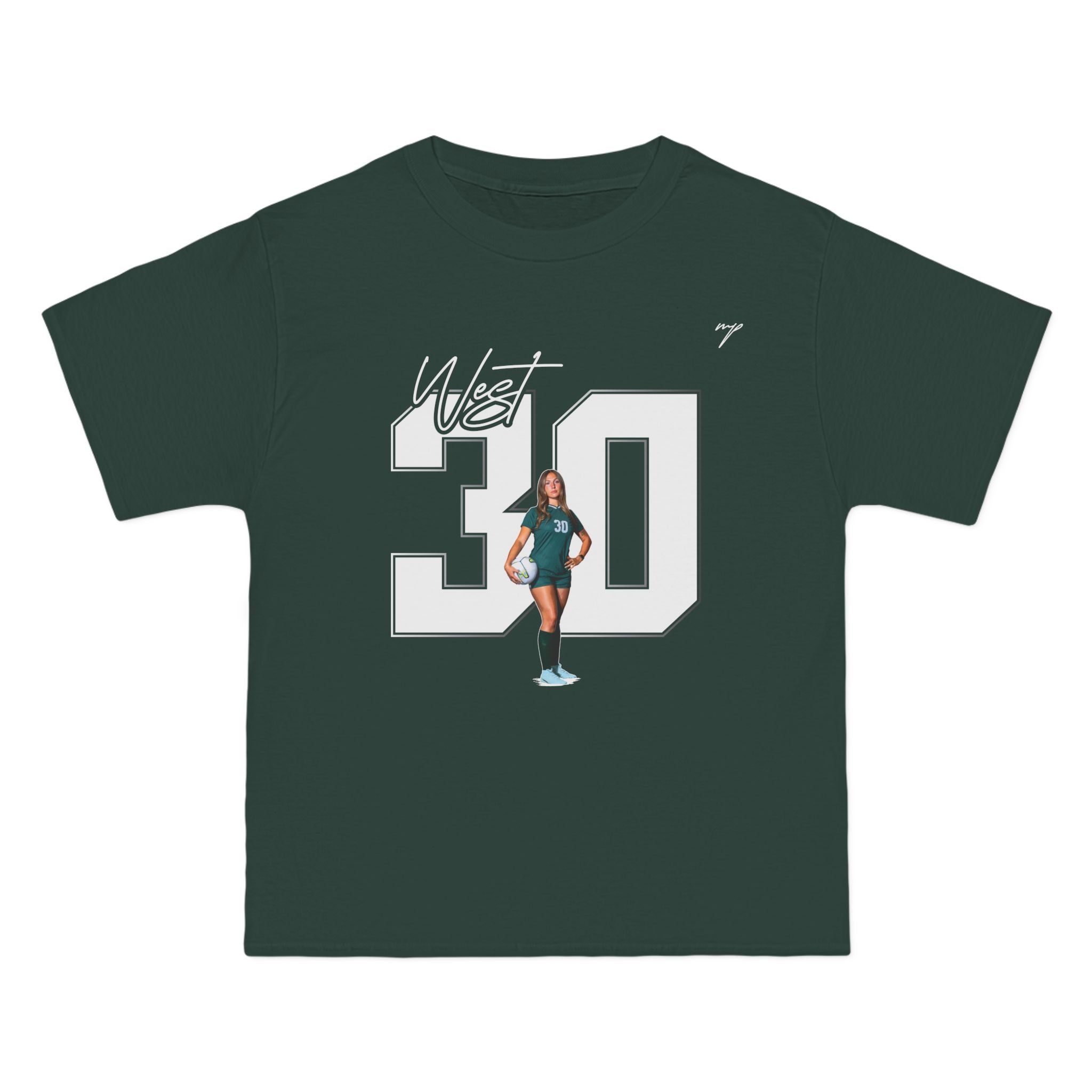 McKenzee West Vintage Tee
