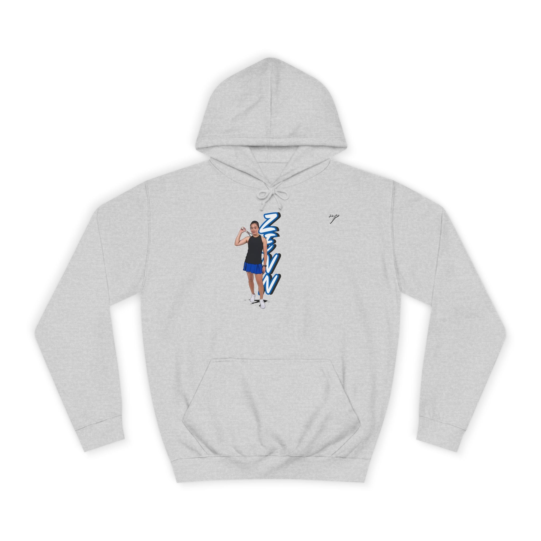 Zenn Lim Hoodie