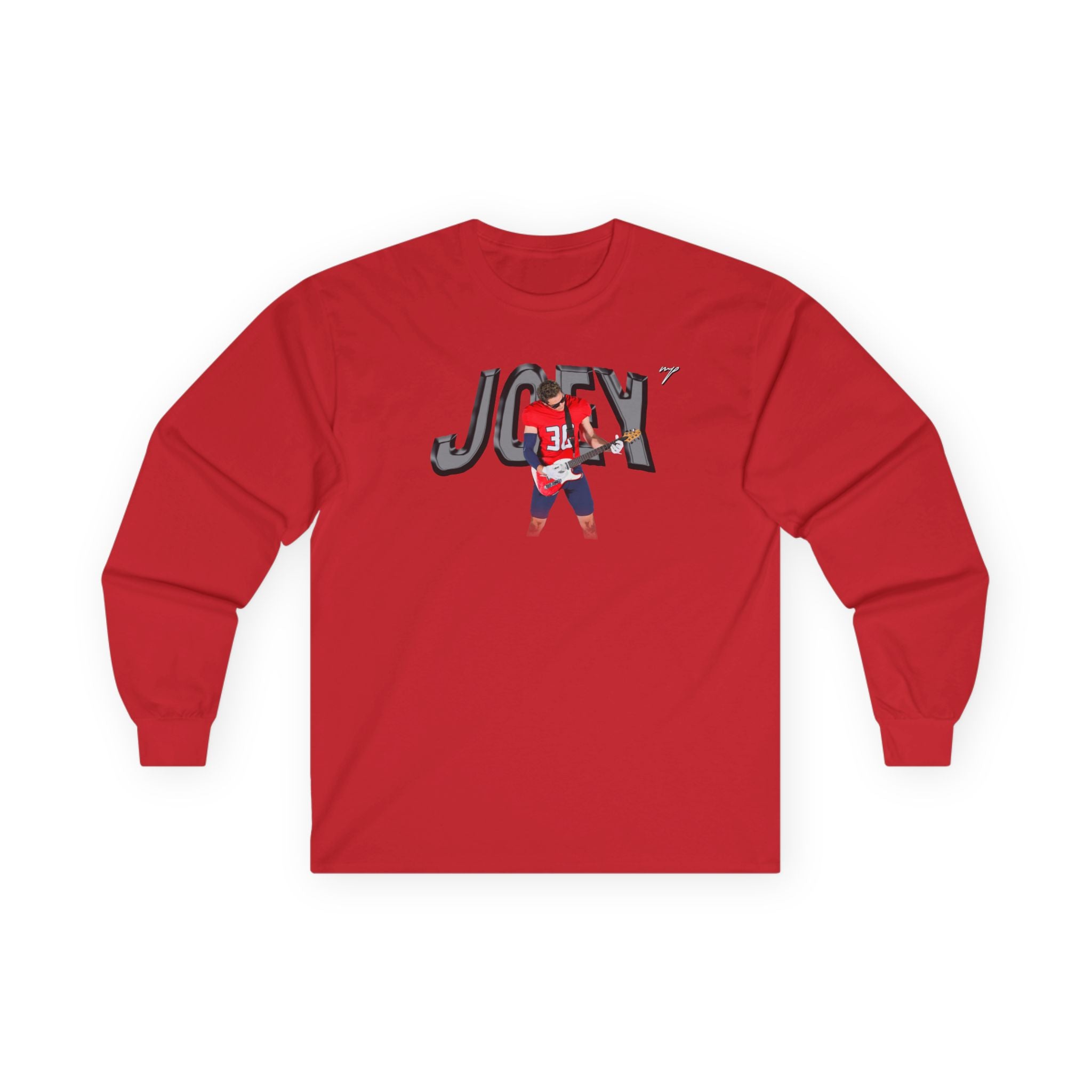 Joey DeBrincat Long Sleeve Tee