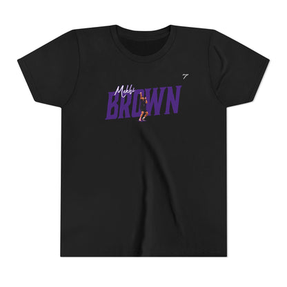 Mekhi Brown YOUTH Graphic Tee