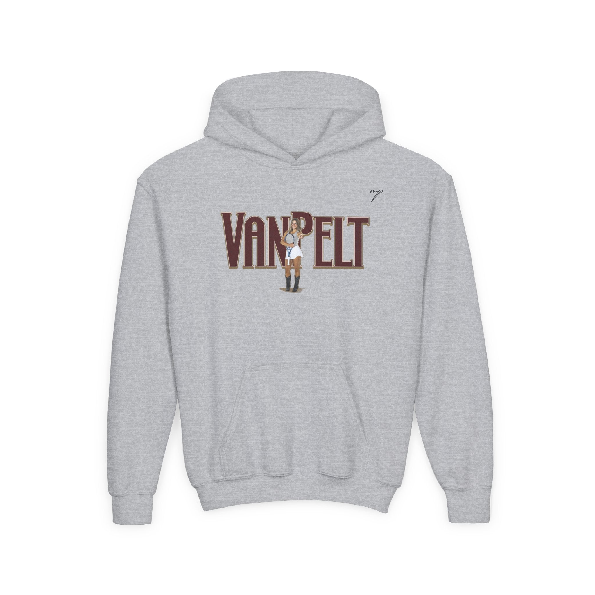 Kinley VanPelt YOUTH Hoodie