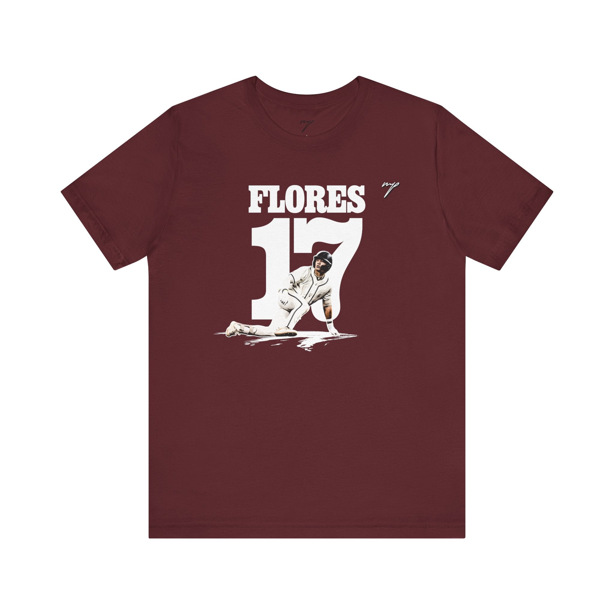 Jaden Flores Graphic Tee