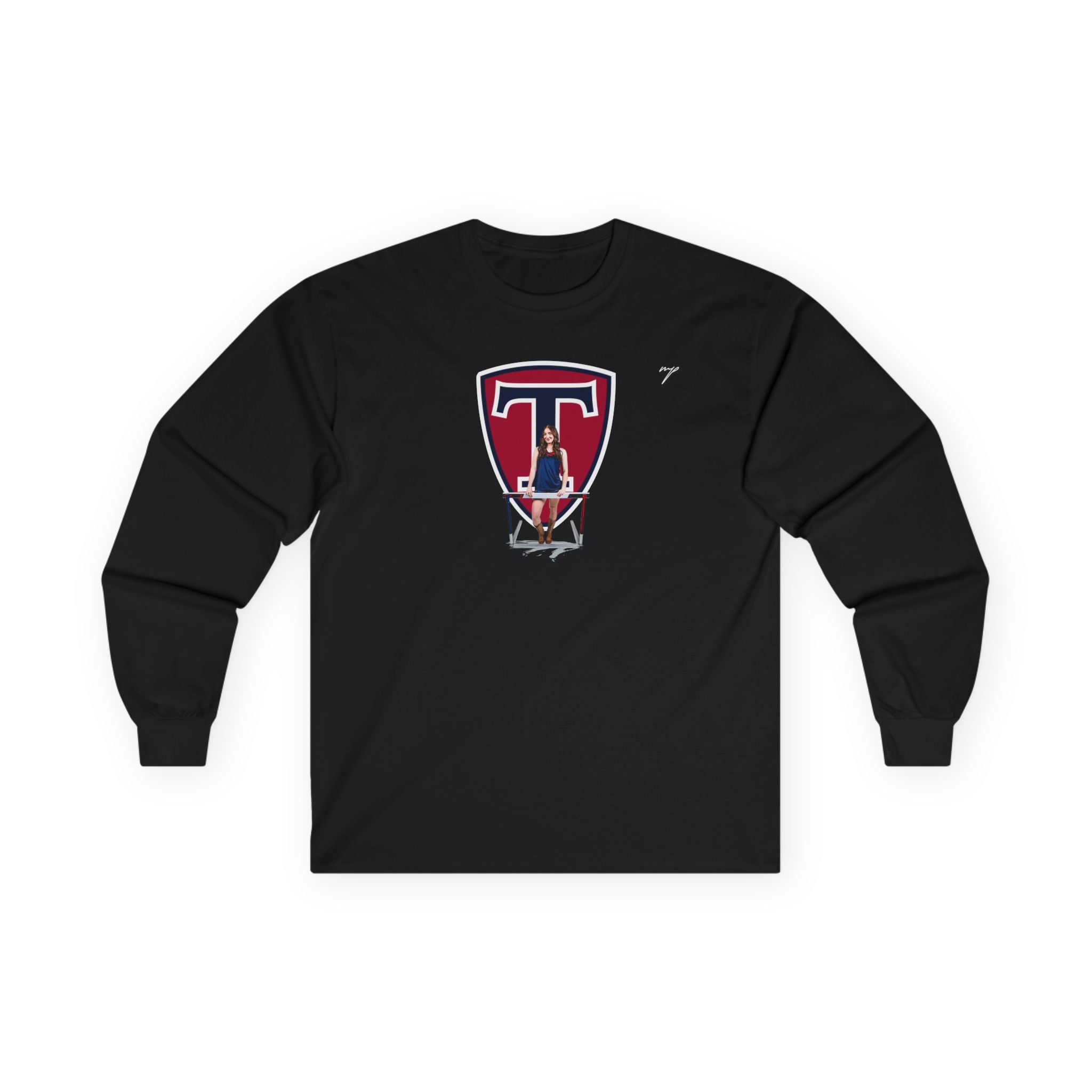 Talitha Brown Long Sleeve Tee