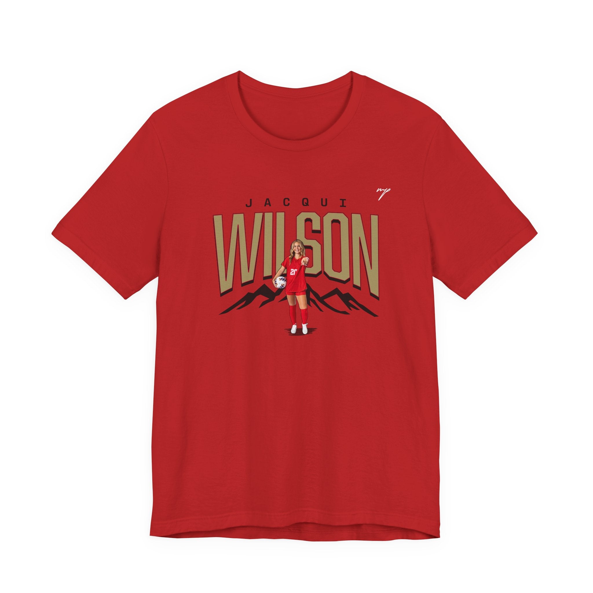 Jacqui Wilson Graphic Tee