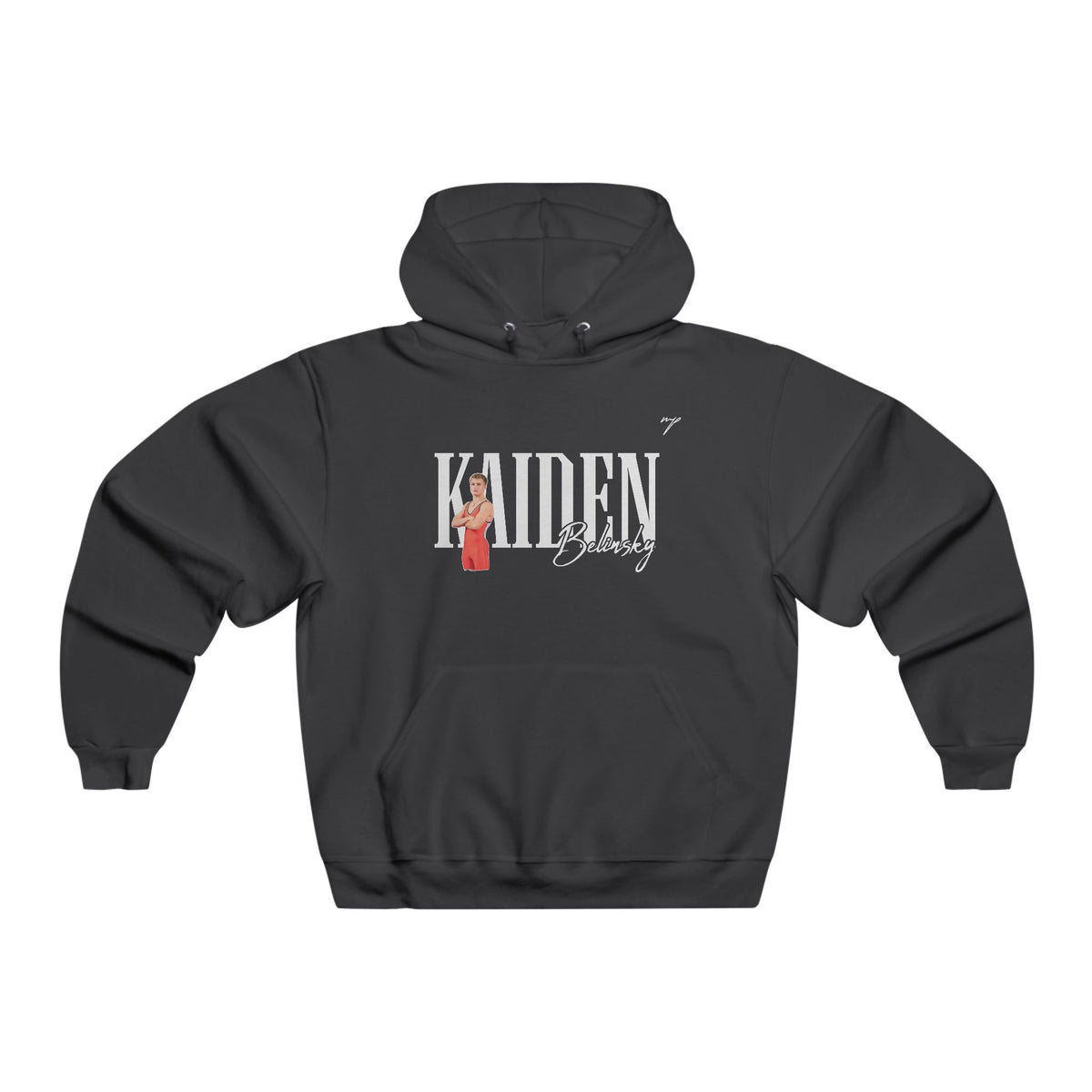 Kaiden Belinsky Vintage Hoodie