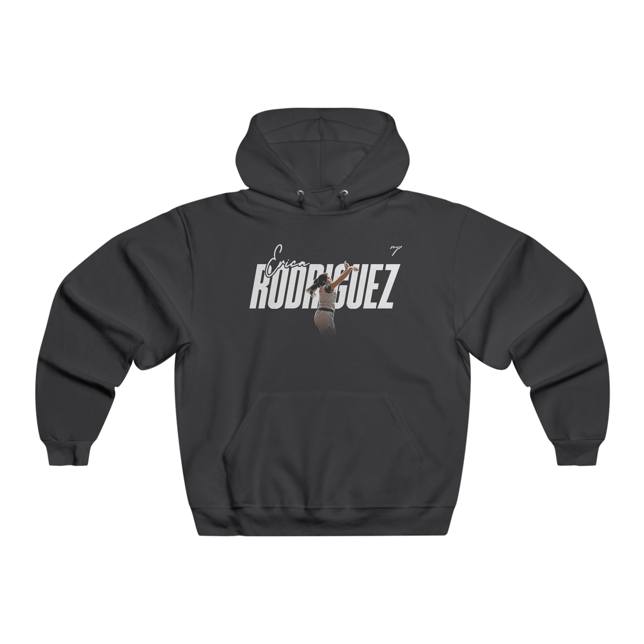 Erica Rodriguez Vintage Hoodie